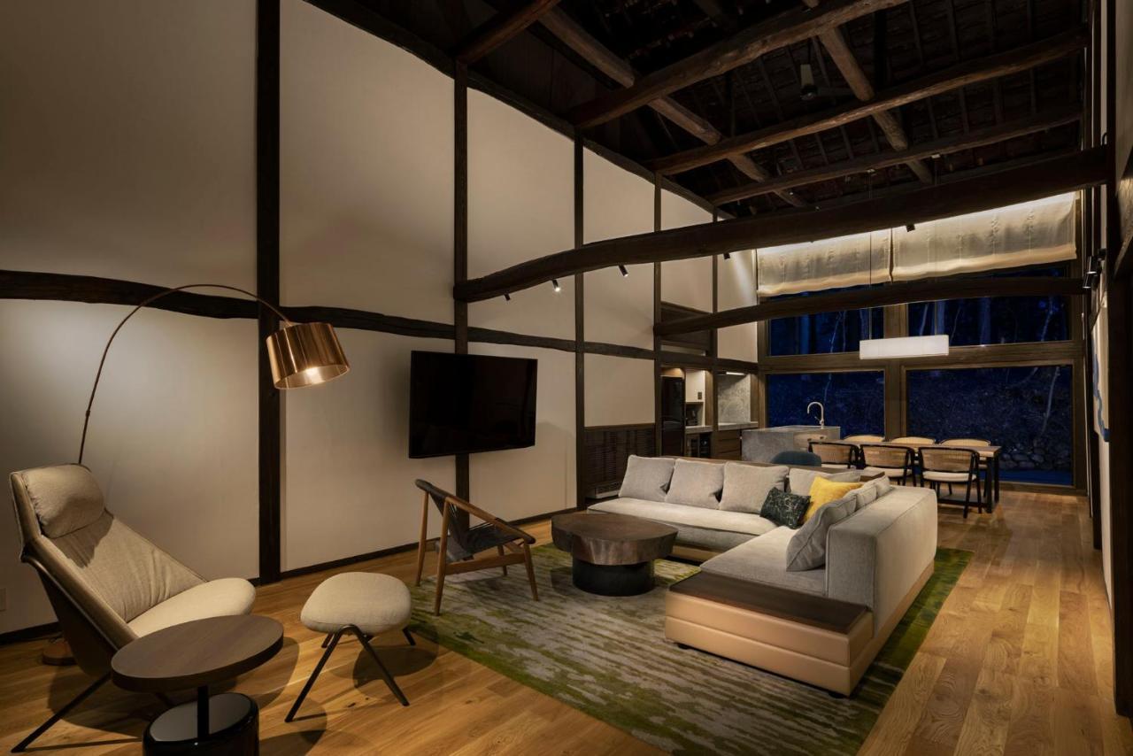 Soma Residence Hakuba Exterior foto