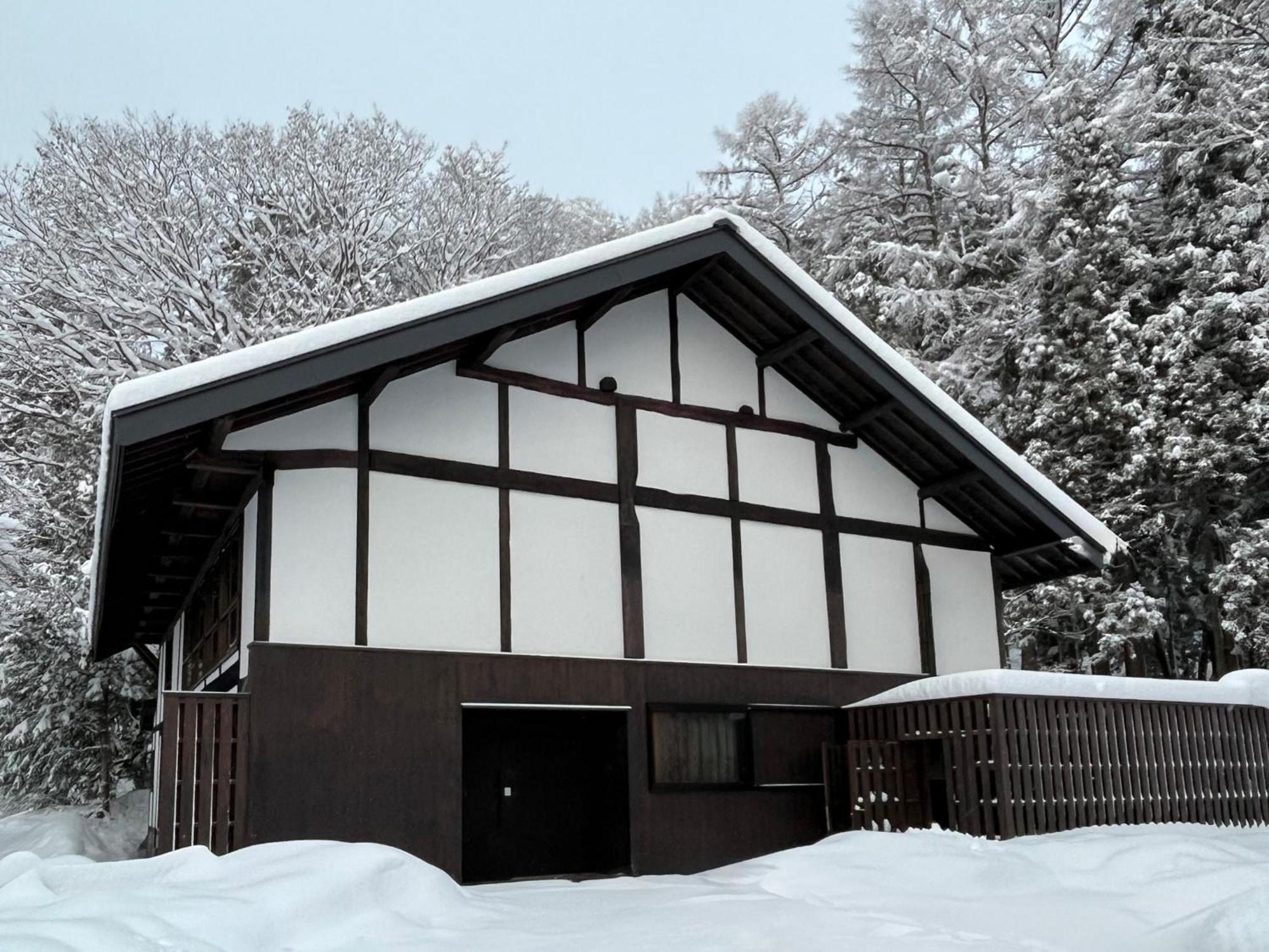 Soma Residence Hakuba Exterior foto